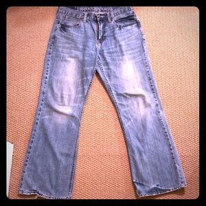 American Eagle Bootcut Jeans